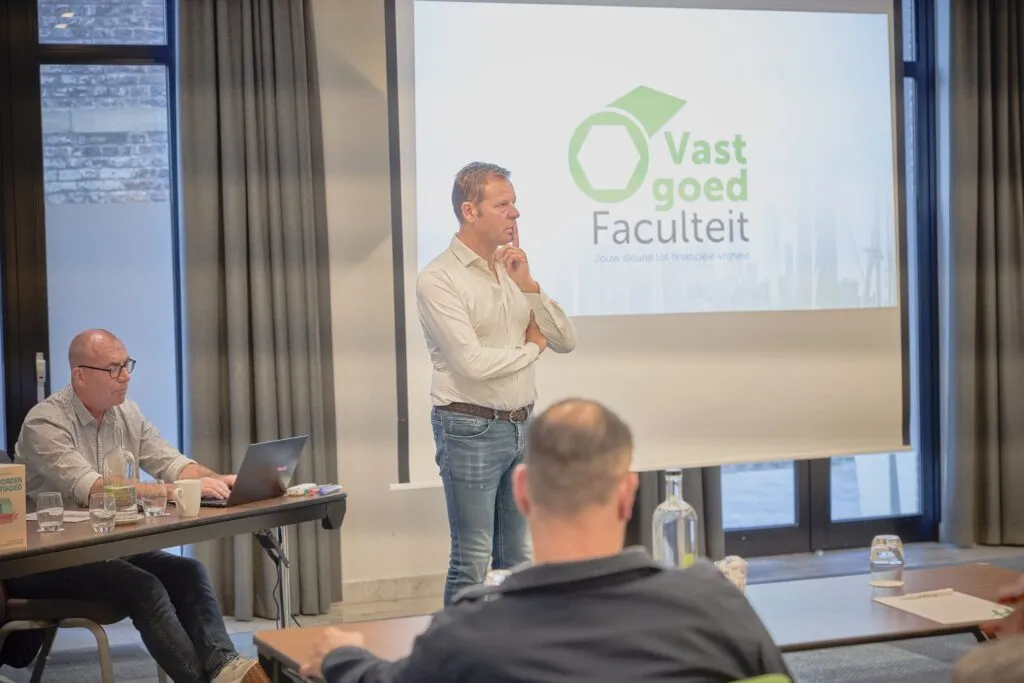 investeren in vastgoed mentor seminar